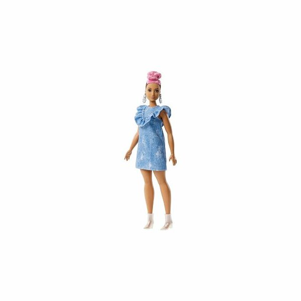 Barbie Fashionistas №095 – Blue Jean Queen – Curvy 
