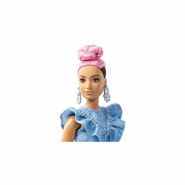 Barbie Fashionistas №095 – Blue Jean Queen – Curvy 