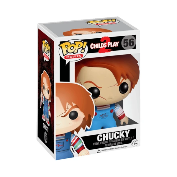 Funko Pop! Chucky, Old Series