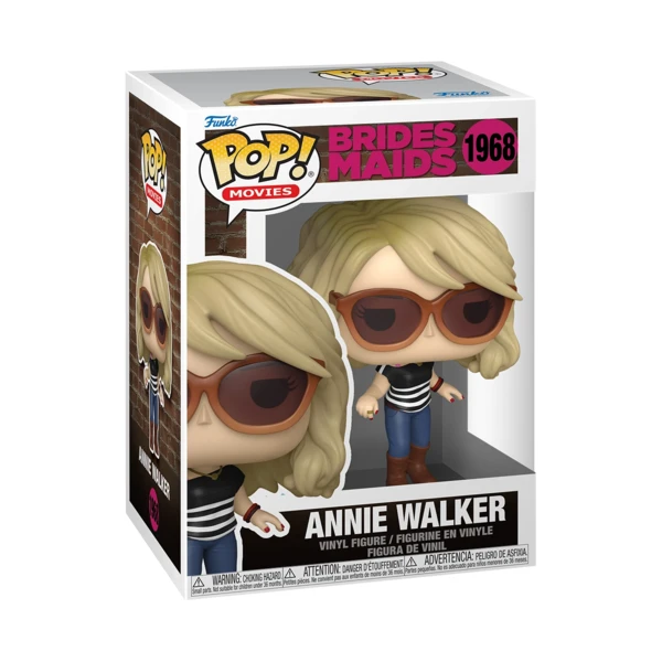Funko Pop! Annie Walker, Movies & TV