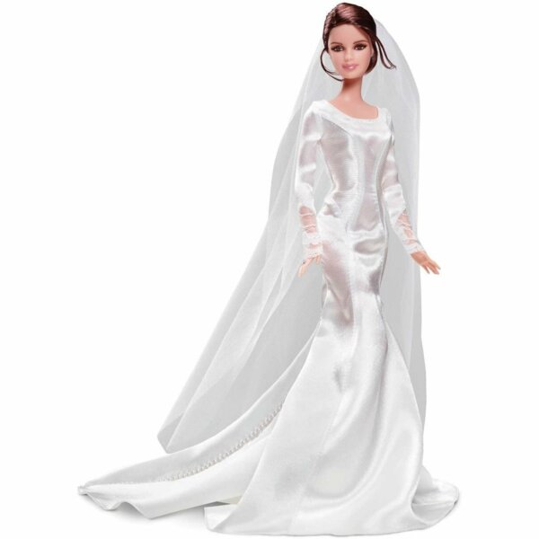 Barbie Collector The Twilight Saga: Breaking Dawn - Bella Wedding Doll