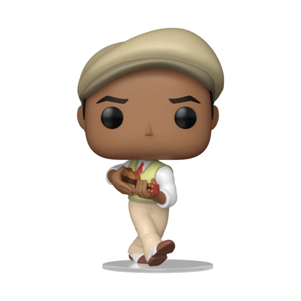 Funko Pop! Naveen with Ukulele, Disney