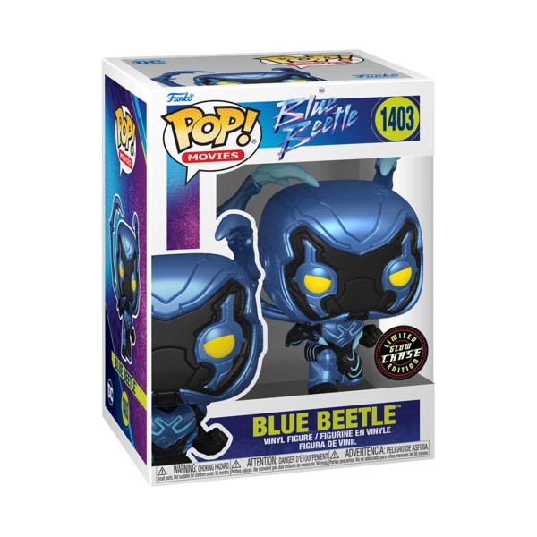 Funko Pop! Blue Beetle