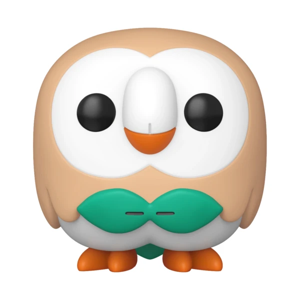 Funko Pop! Rowlet, Pokemon