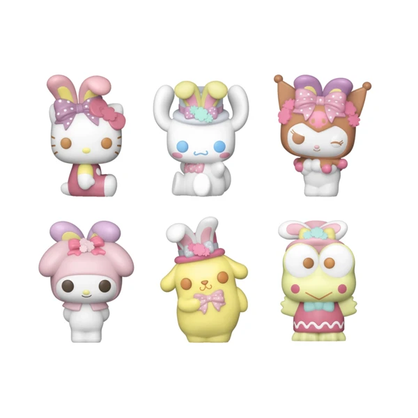 Funko Pop! Hello Kitty (Easter Egg), Bitty Pop!