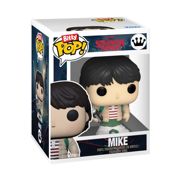 Funko Pop! Dustin & Mike 2-Pack, Horror