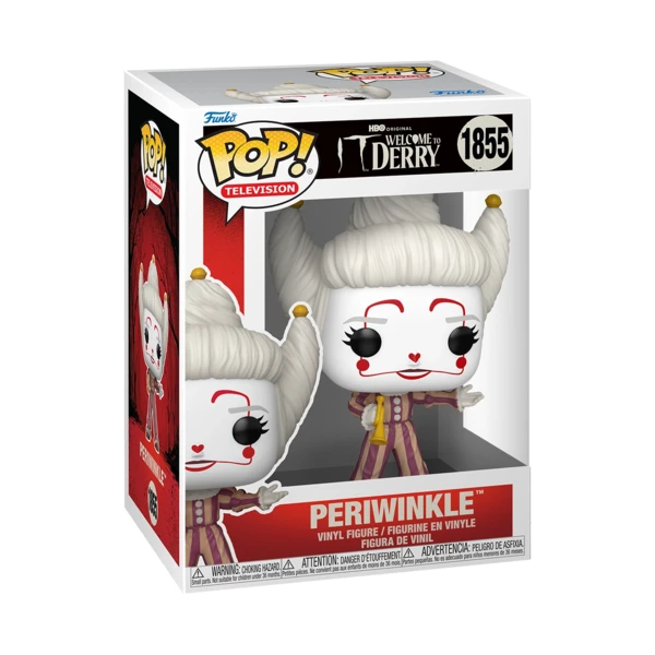 Funko Pop! Periwinkle, Horror