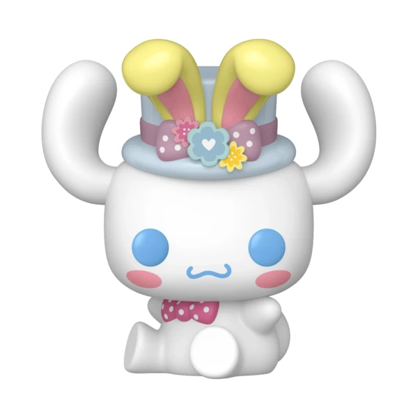 Funko Pop! Cinnamoroll with Bunny Ears, Animation