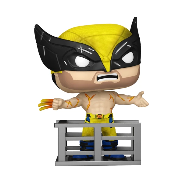 Funko Pop! Wolverine, Marvel