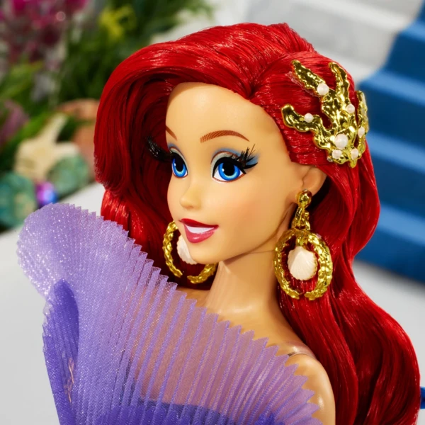 Disney Ariel, Enchanted Elegance