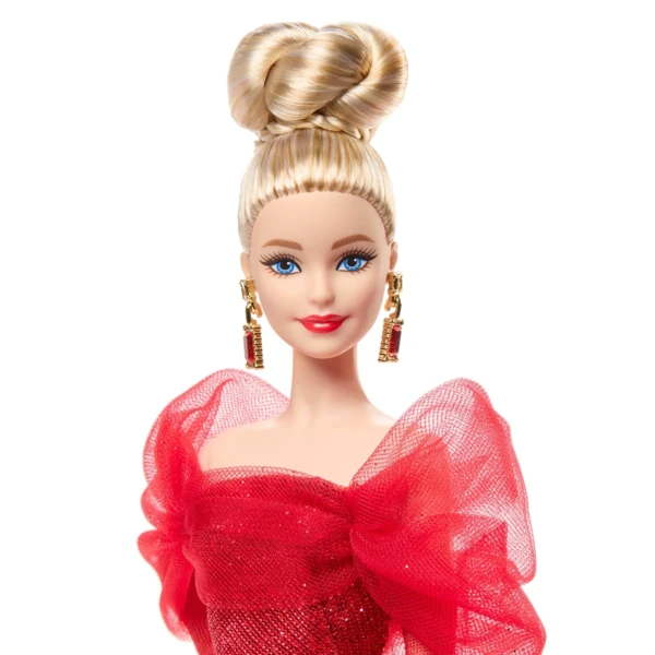Barbie Blonde, 80th Anniversary, Anniversary Dolls
