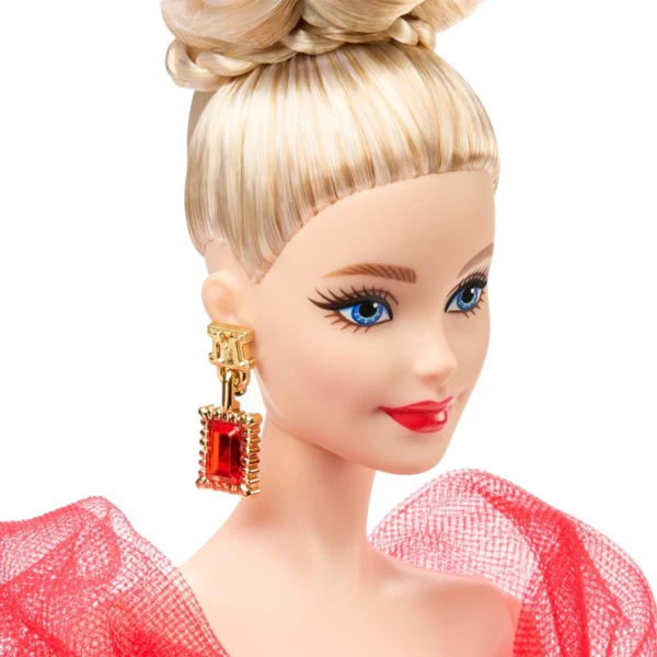 Barbie Blonde, 80th Anniversary, Anniversary Dolls