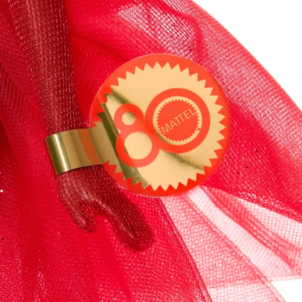 Barbie Brunette, 80th Anniversary, Anniversary Dolls