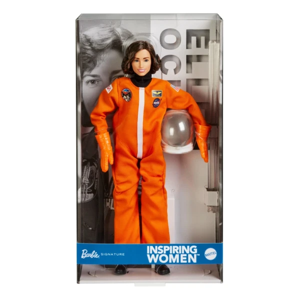 Barbie Ellen Ochoa, Inspiring Women