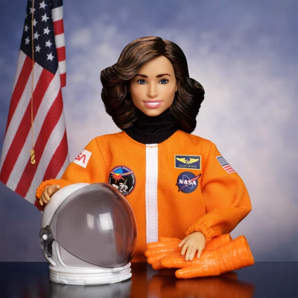 Barbie Ellen Ochoa, Inspiring Women