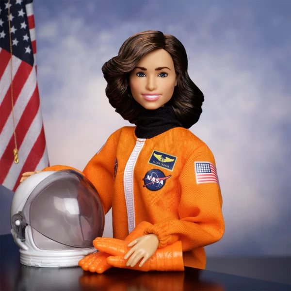 Barbie Ellen Ochoa, Inspiring Women