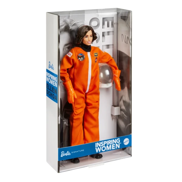 Barbie Ellen Ochoa, Inspiring Women