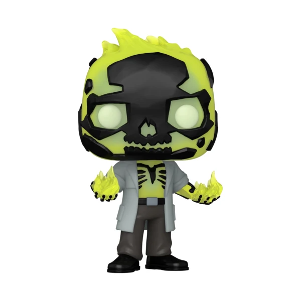 Funko Pop! Doctor Phosphorus, Creature Commandos