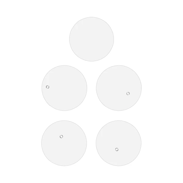 Funko Pop! Variety Pop! Stand Bases 10-Pack
