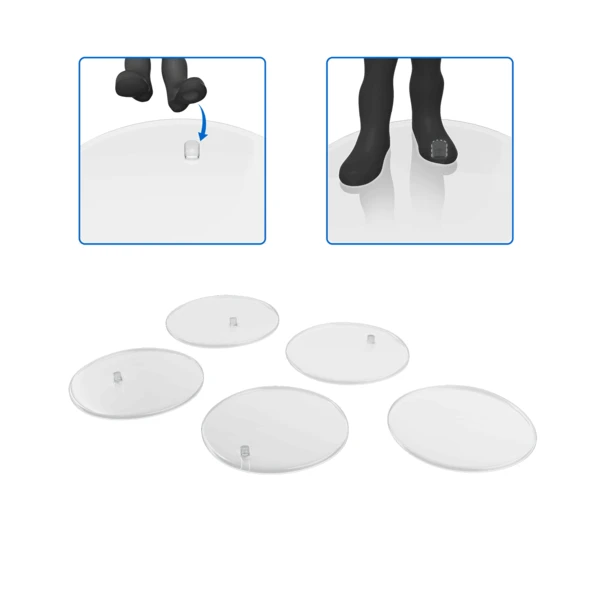 Funko Pop! Variety Pop! Stand Bases 10-Pack