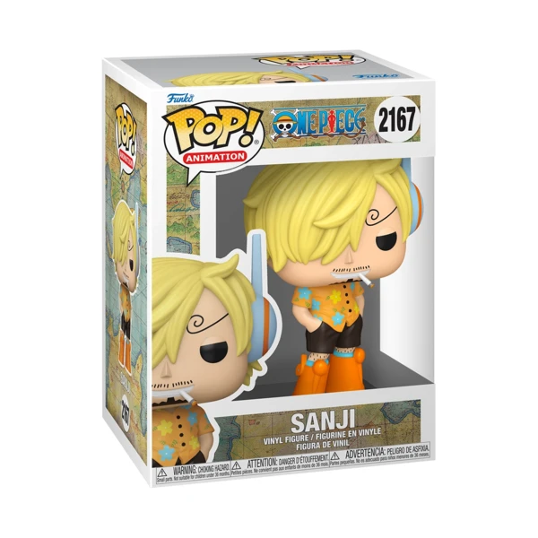 Funko Pop! Sanji, One Piece