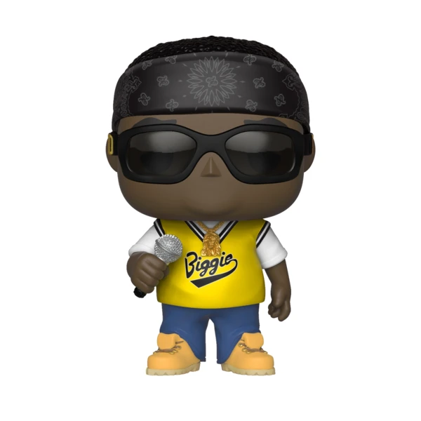 Funko Pop! Notorious B.I.G. With Jersey,  Music