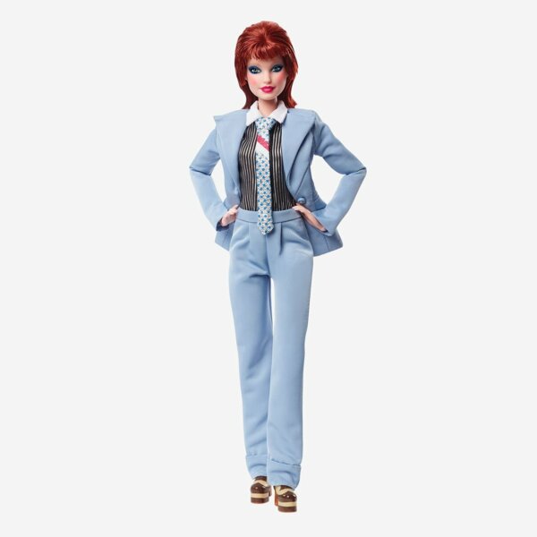 David Bowie Barbie Doll, Pop Culture