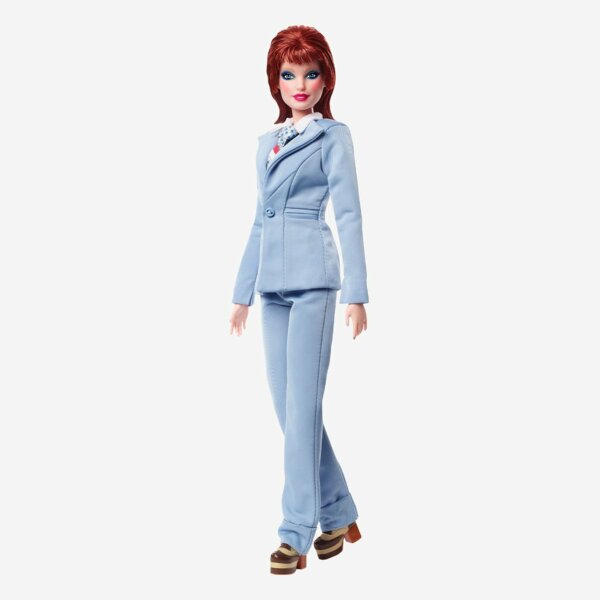 David Bowie Barbie Doll, Pop Culture