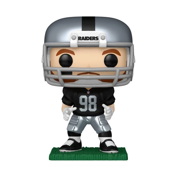Funko Pop! Maxx Crosby,  NFL: Raiders