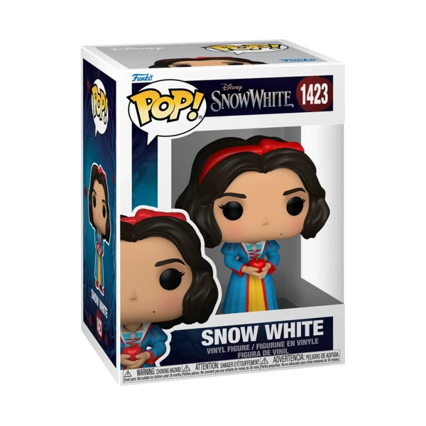 Funko Pop! Snow White, Snow White (Live-Action)