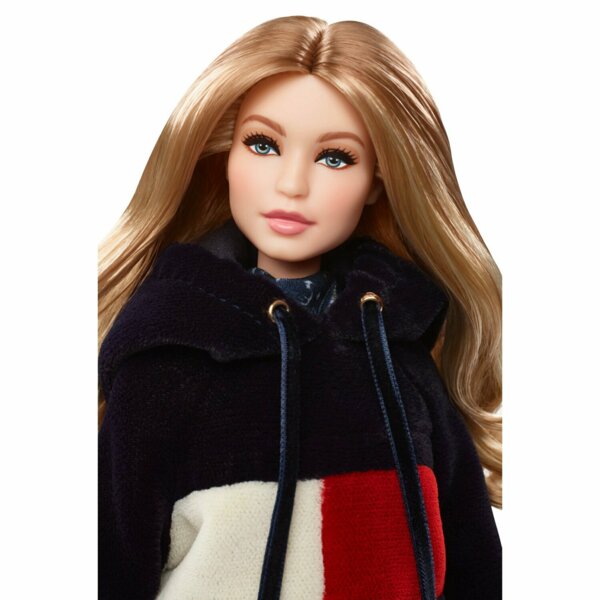 Barbie x Gigi Hadid, Tommy Hilfiger