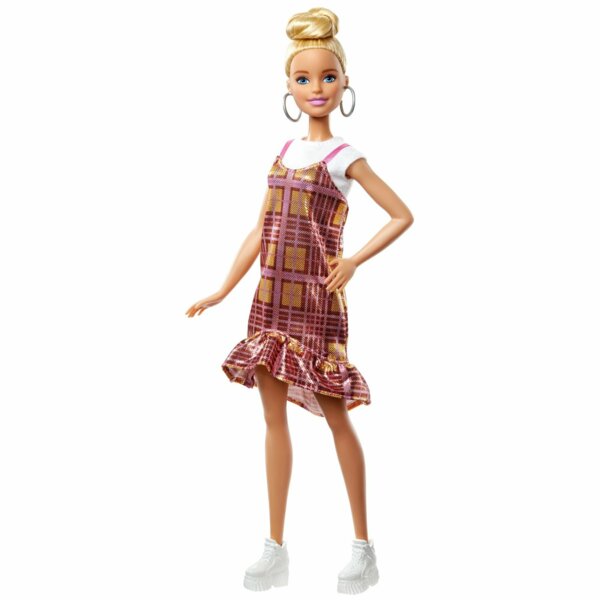 Barbie Fashionistas №142