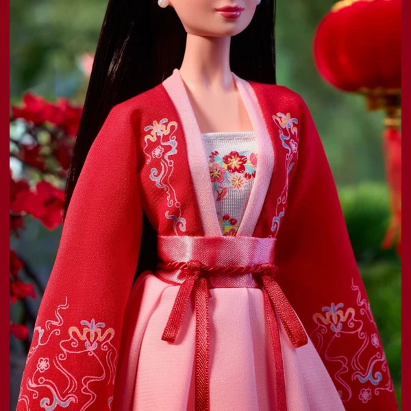 Barbie Chinese Gift, Lunar New Year