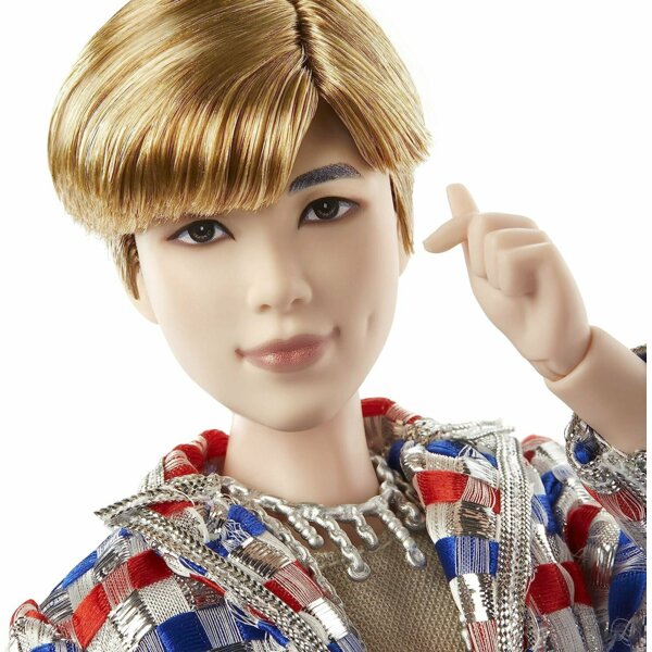 BTS RM, Prestige Doll