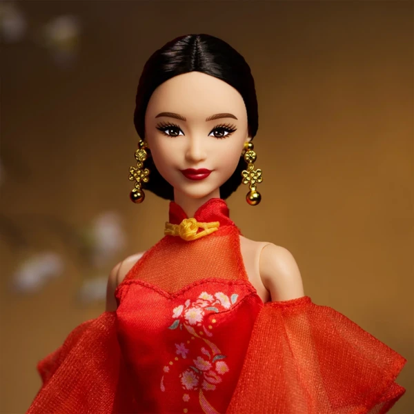 Barbie Lunar New Year 2025