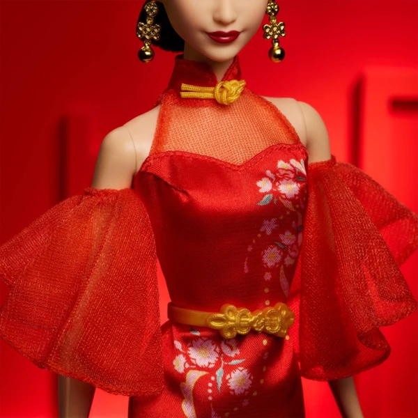 Barbie Lunar New Year 2025