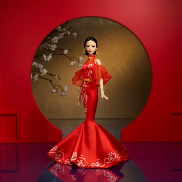 Barbie Lunar New Year 2025