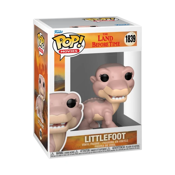 Funko Pop! Littlefoot,  The Land Before Time