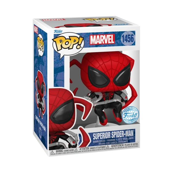 Funko Pop! Superior Spider-Man, Marvel
