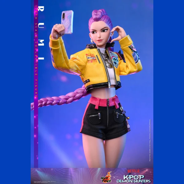 Hot Toys Rumi (Deluxe), KPop Demon Hunters