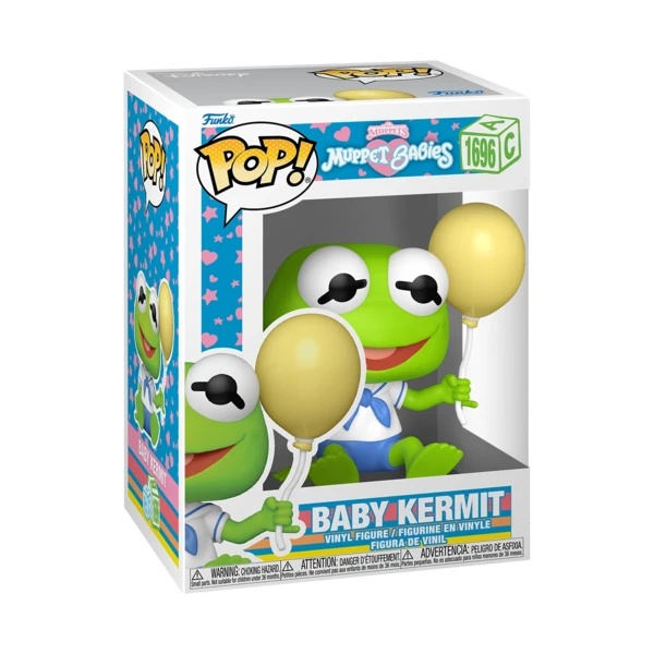 Funko Pop! Baby Kermit, Disney