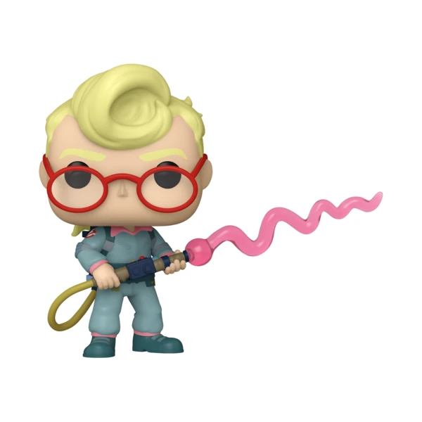 Funko Pop! Egon Spengler, The Real Ghostbusters