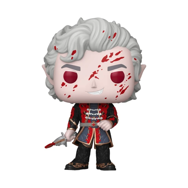 Funko Pop! Astarion (Bloody), Baldur's Gate