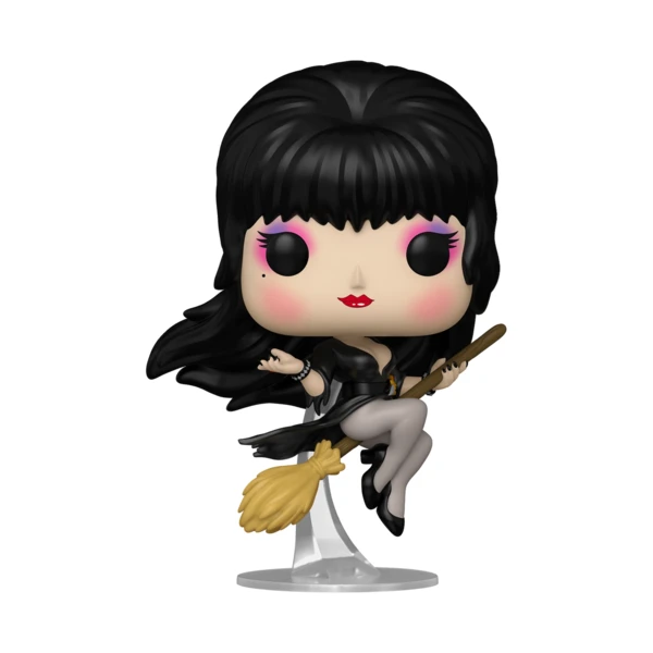 Funko Pop! Elvira (On Broom), Elvira: Mistress Of The Dark