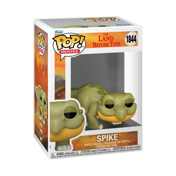 Funko Pop! Spike,  The Land Before Time