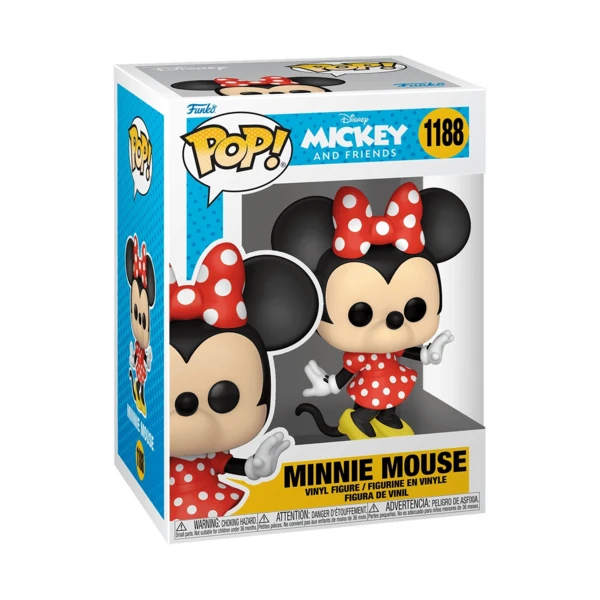 Funko Pop! Minnie Mouse, Disney