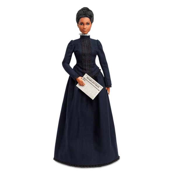 Barbie Ida B. Wells, Inspiring Women