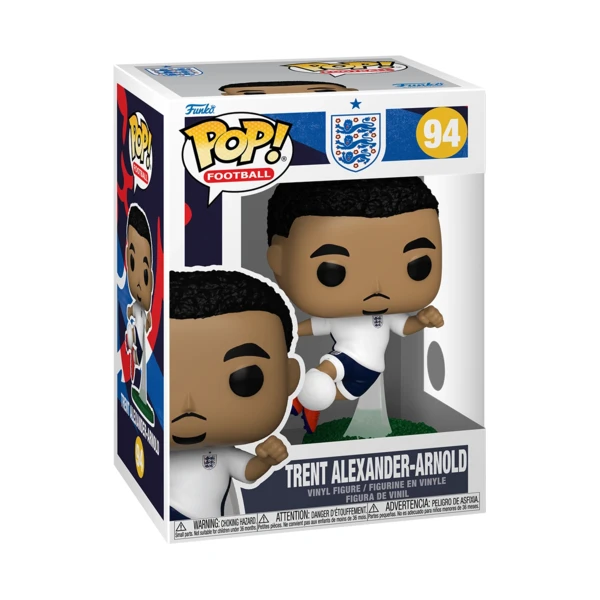 Funko Pop! Trent Alexander-Arnold, Football