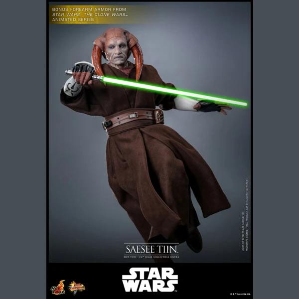Hot Toys Star Wars - Saesee Tiin (Deluxe)