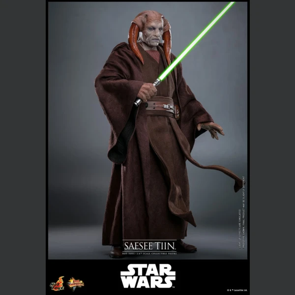 Hot Toys Star Wars - Saesee Tiin (Deluxe)